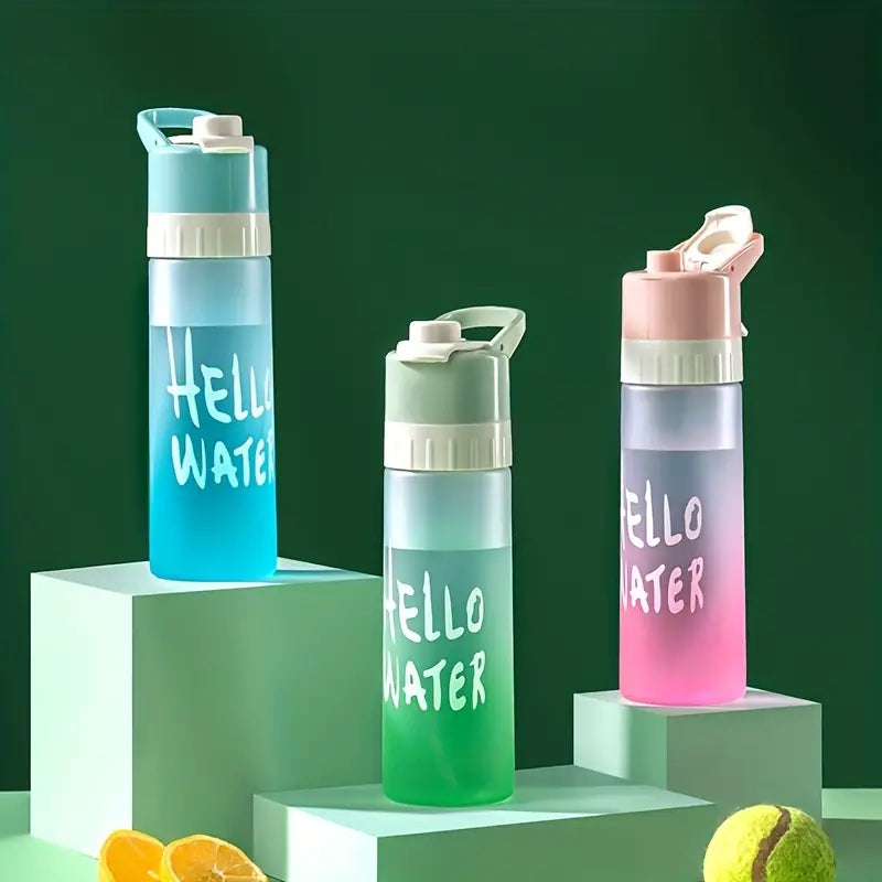 Outdoor water bottles 650ml