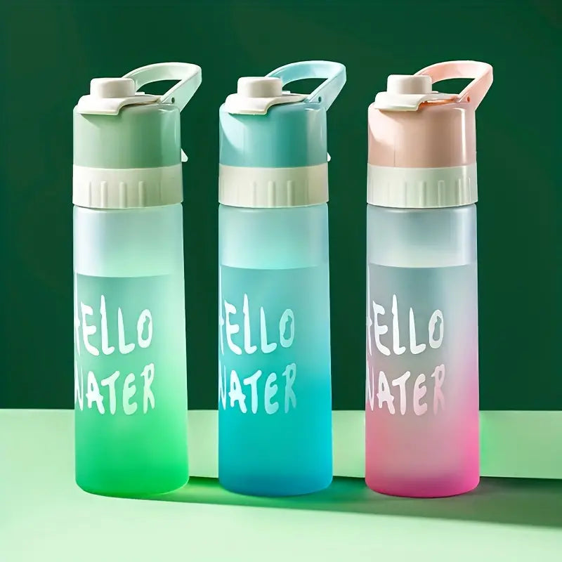 Outdoor water bottles 650ml
