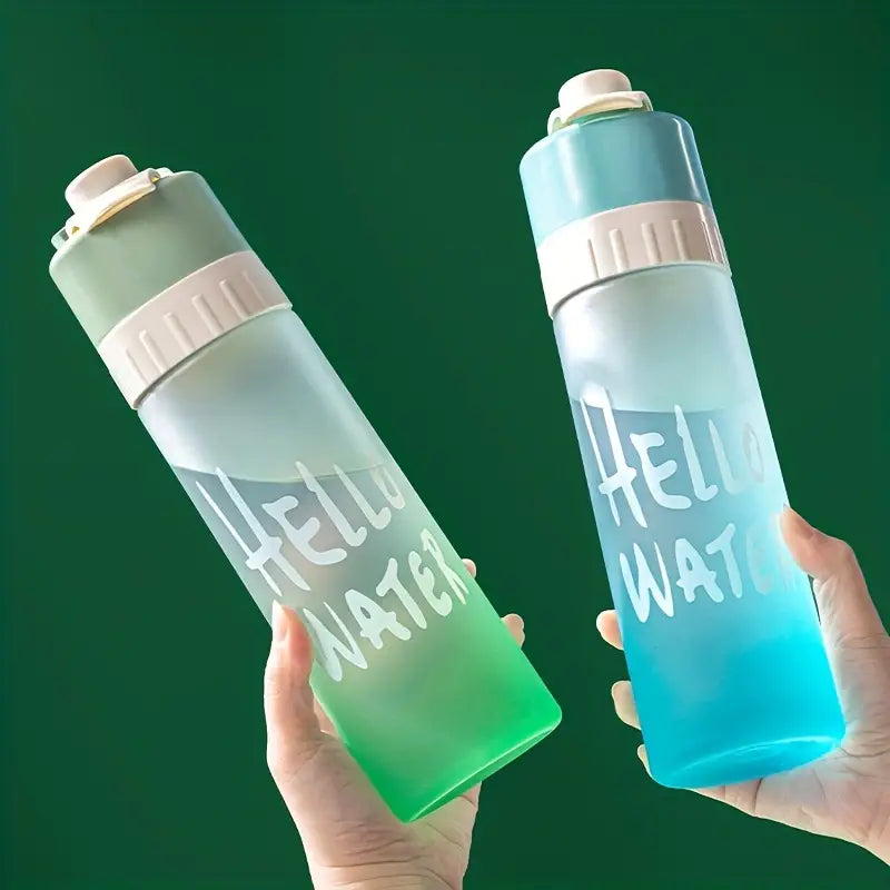 Outdoor water bottles 650ml