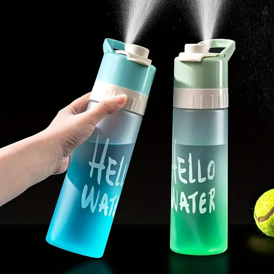 Outdoor water bottles 650ml